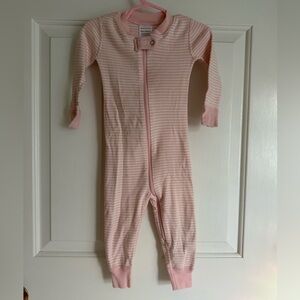 Hanna Andersson pajamas, 18-24 months